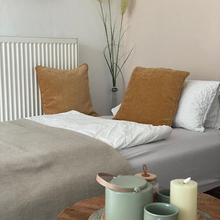 Kajuethus Apartment 4 Đảo Đảo Fehmarn Ngoại thất bức ảnh