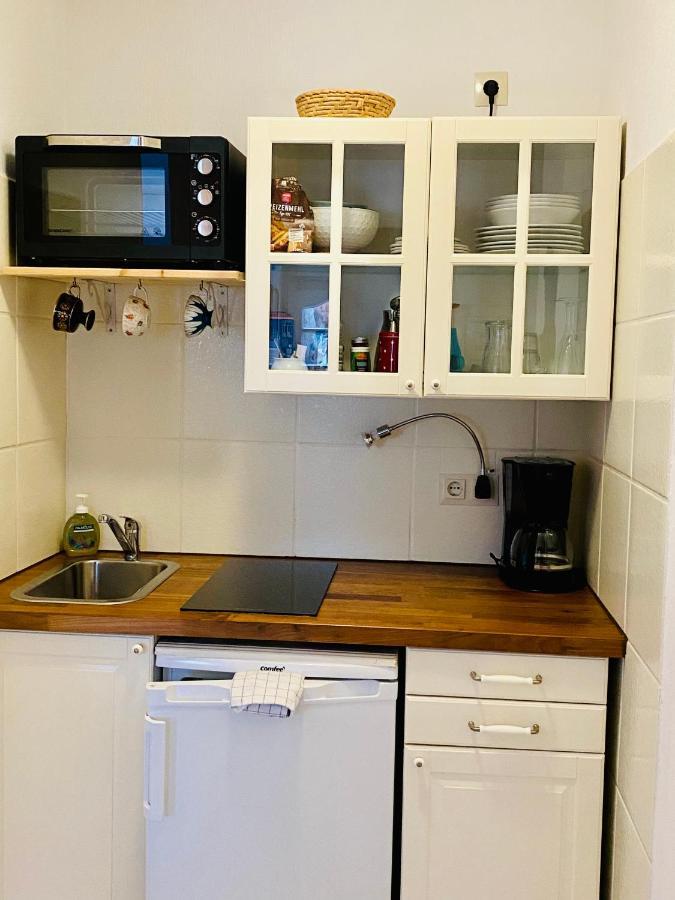 Kajuethus Apartment 4 Đảo Đảo Fehmarn Ngoại thất bức ảnh