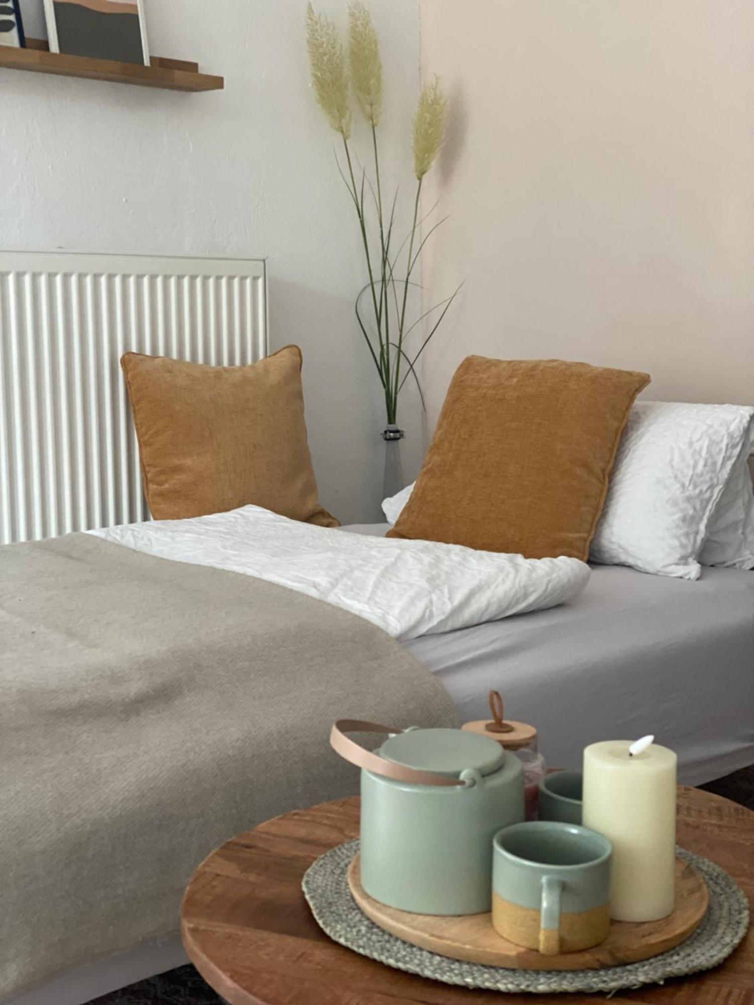 Kajuethus Apartment 4 Đảo Đảo Fehmarn Ngoại thất bức ảnh