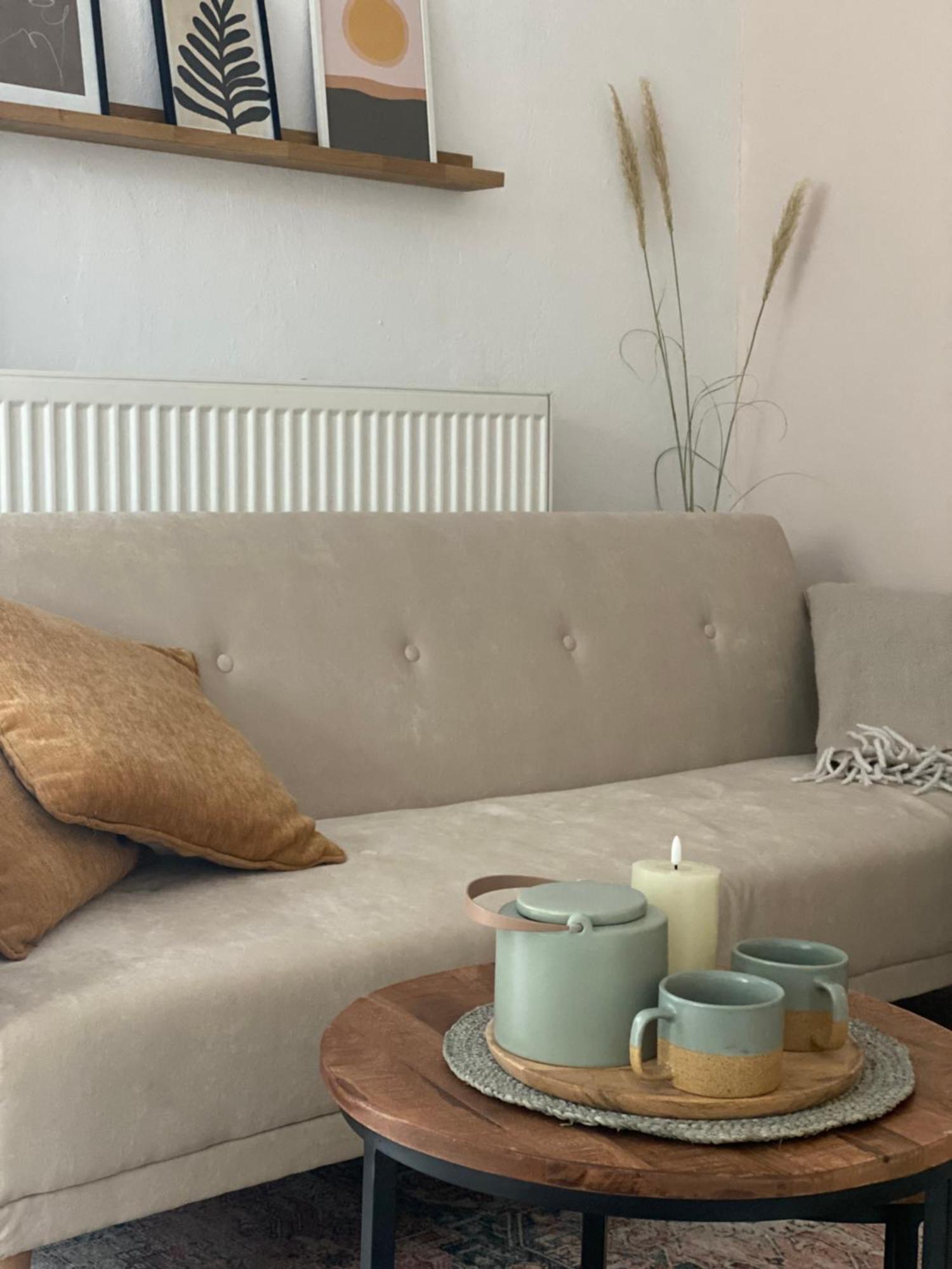 Kajuethus Apartment 4 Đảo Đảo Fehmarn Ngoại thất bức ảnh