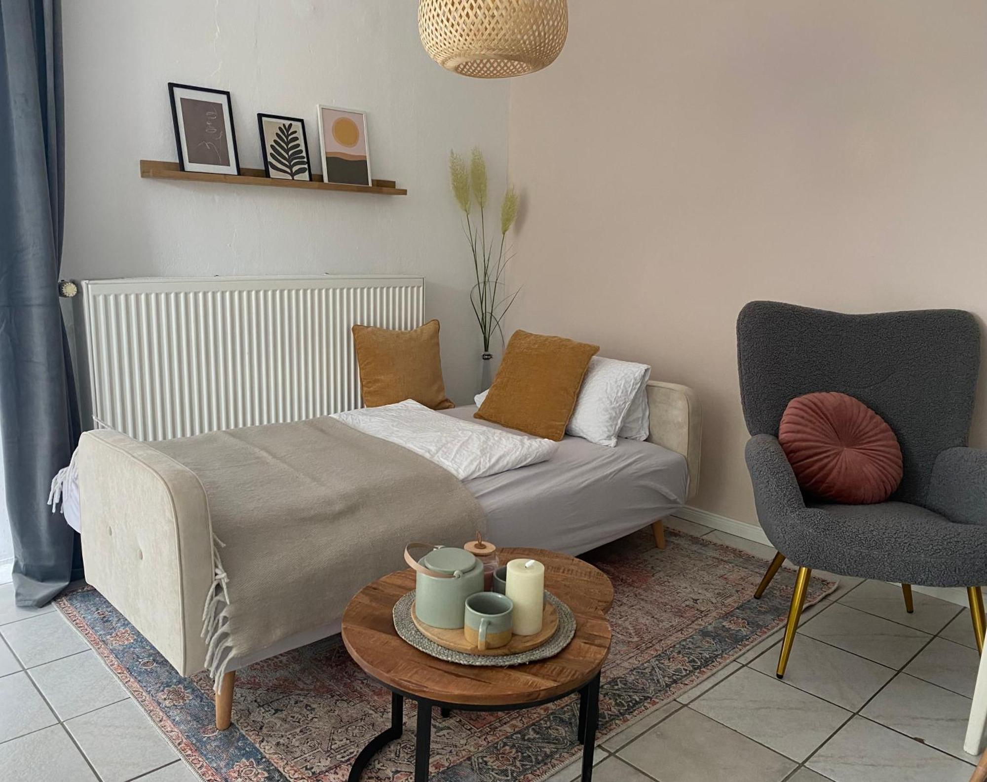 Kajuethus Apartment 4 Đảo Đảo Fehmarn Ngoại thất bức ảnh